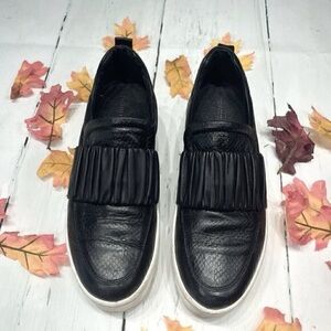 Daniella Lehavi Boston Genuine Leather Loafers / Sneakers EU39 US8 In Box